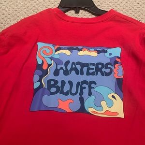 Waters Bluff Large Long Sleeve